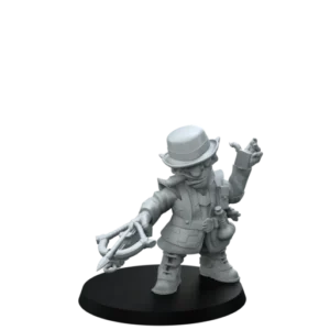 Goblin Gambler – Sneaky Dice Hustler