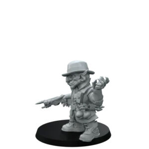 Goblin Gambler – Sneaky Dice Hustler