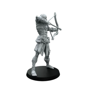 Ancient Guard Bow – Skeletal Archer