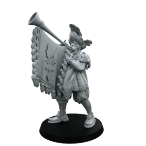 Announcer – Court Herald