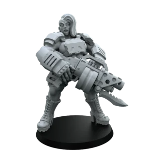 Brute Ganger – Rotary Enforcer