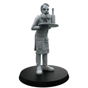 Royal Butler – Tavern Steward