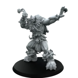 Gul Ranger Orc – Savage Skirmisher