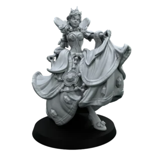 Maiden – Crowned Debutante