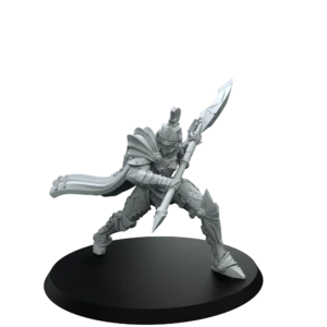Midnights – Halberd Sentinel