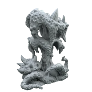 Monster Plant – Abyssal Maw