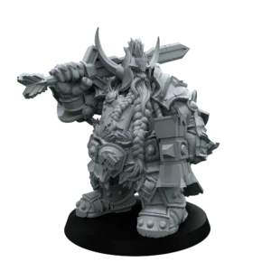 Dwarven Paladin – Oathbound Champion