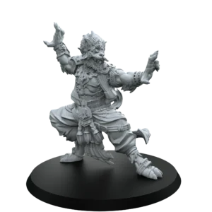 Rakshasa – Fiendish Mystic