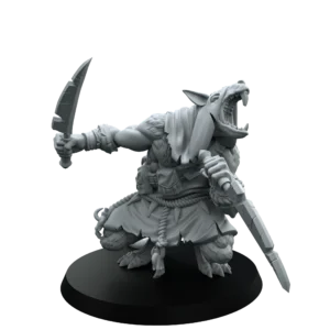 Ravager Warrior – Tunnel Skirmisher