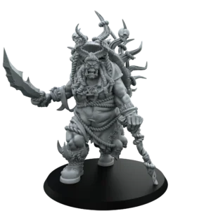 Shamanic orc – Totem War-Shaman