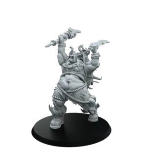 Shamanic Orc – Totem Berserker