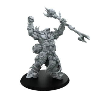 Sulgha Sorcerer Orc – Stormcaller Shaman