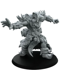 Sulgha Sorcerer Orc – Tempest Channeller