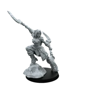 Verdant Rogue – Sylvan Skirmisher