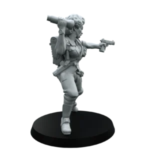 Adventure Gal – Pulp Operative