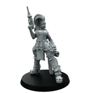 Chem Specialist – Toxic Alchemist