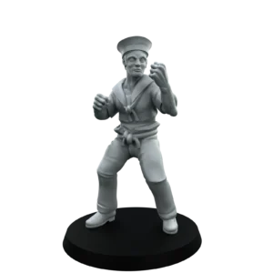 Deckhand – Dockside Brawler