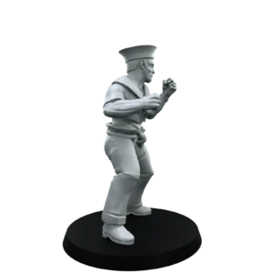 Deckhand – Dockside Brawler