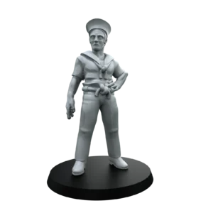 Deckhand – Stalwart Sailor