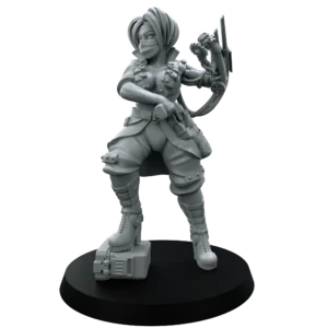 Wasteland Doc – Field Medic